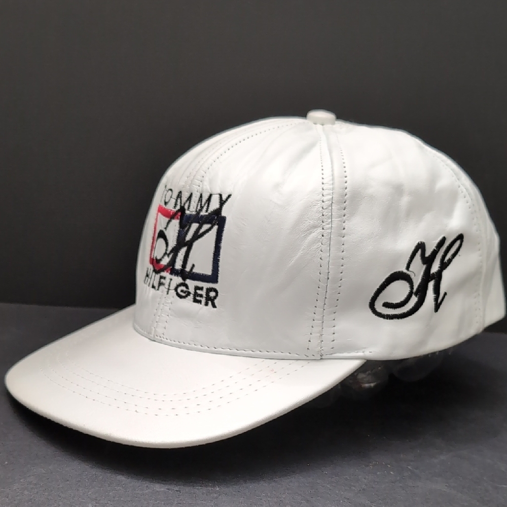 Tommy Hilfiger White Cap